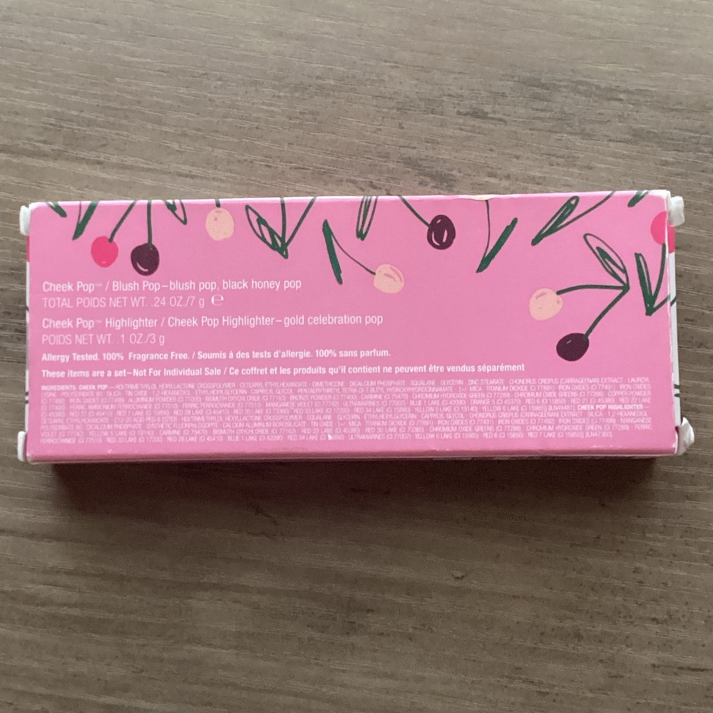New Clinique Good to Glow Palette (Blush Pop & Highlighter) - Picture 7 of 10